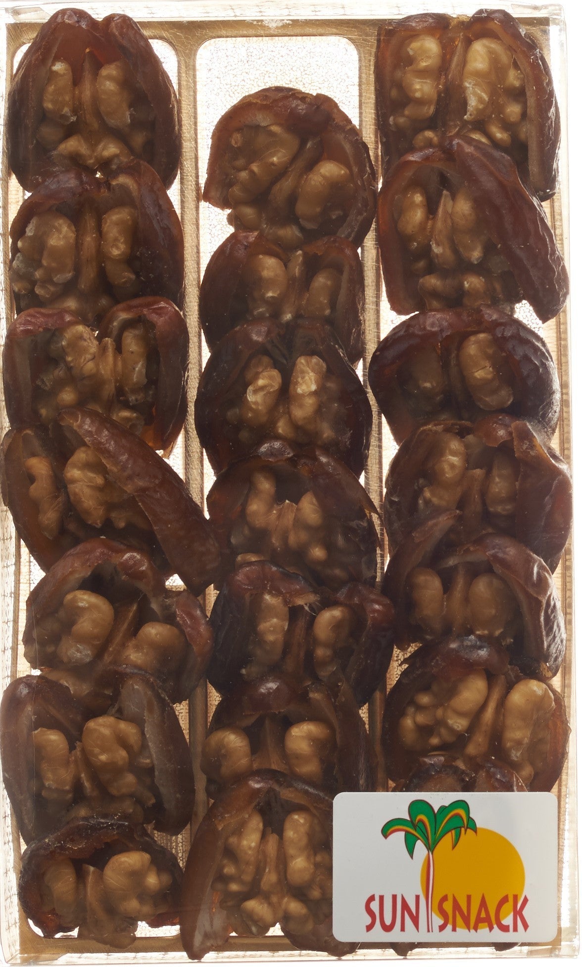 SUN SNACK Nussdatteln (200g)