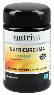 nutriva Nutricucurma Tabletten (30 Stk)