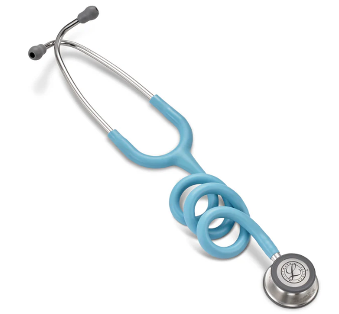 3M Littmann Überwachungsstethoskop Classic III, ozeanblau (1 Stk)
