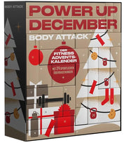 Body Attack Advent Calendar 2026 (1 pc)