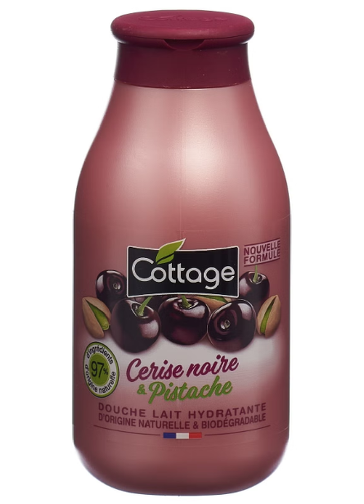 Duschmilch Schwarzkirsche Pistazie (250ml)