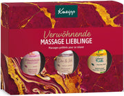 Kneipp Geschenkset Verwöhnende Massage Lieblinge (3x20ml)