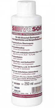 SERVOSON Ultraschallgel (250ml)
