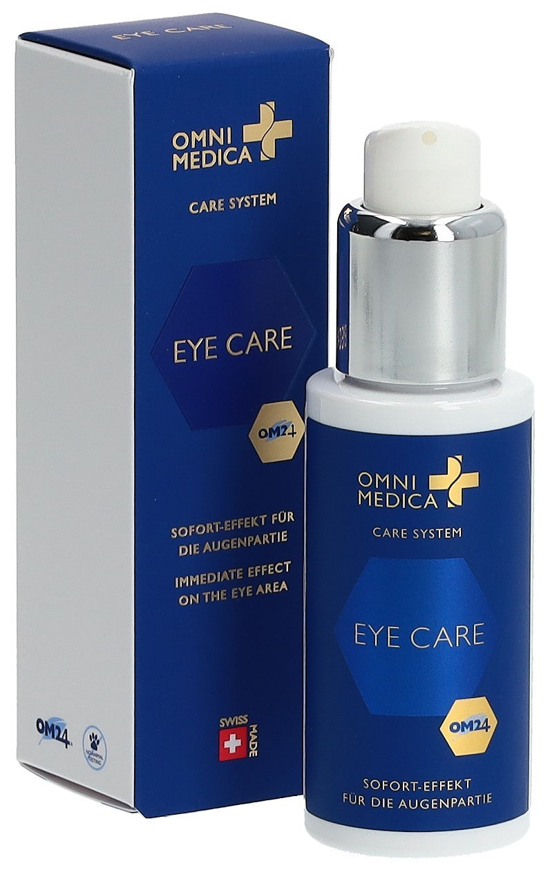 OMNIMEDICA EyeCare Augencreme (30ml)