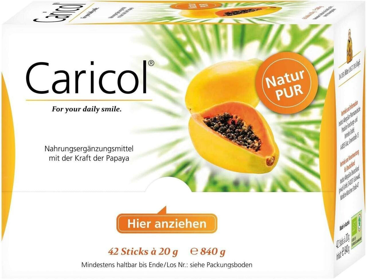 CariCol Gastro Sticks (42x20g)