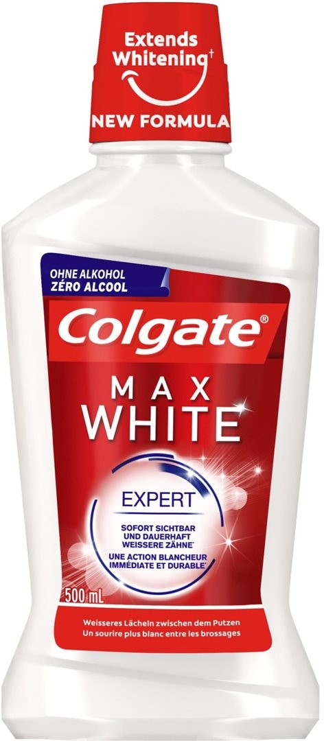 Colgate  Max White Mundspülung (500ml)