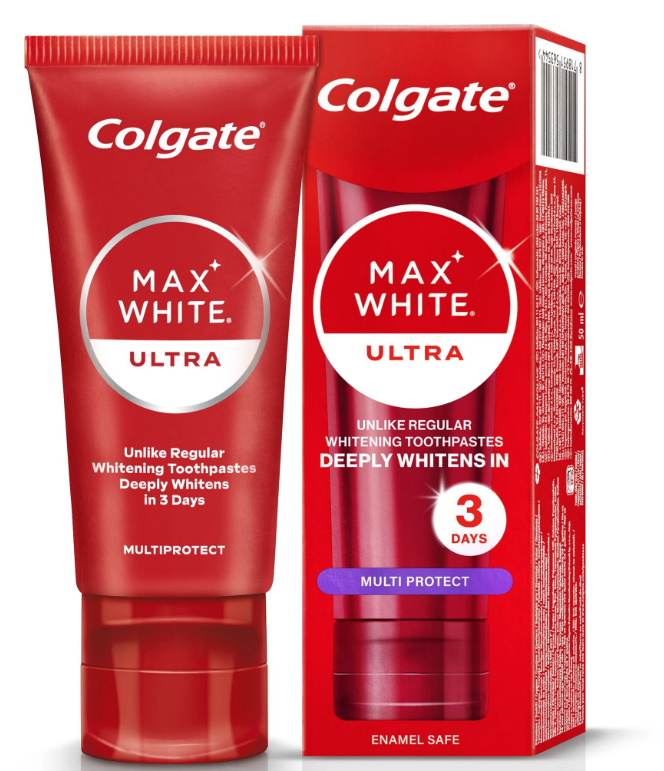 Colgate Max White Ultra Multiprotect (50ml)