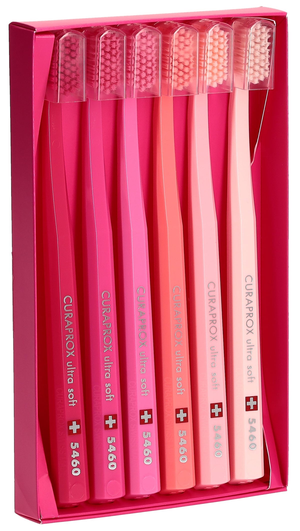 CURAPROX CS 5460 Pink Limited Edition (6 Stk)