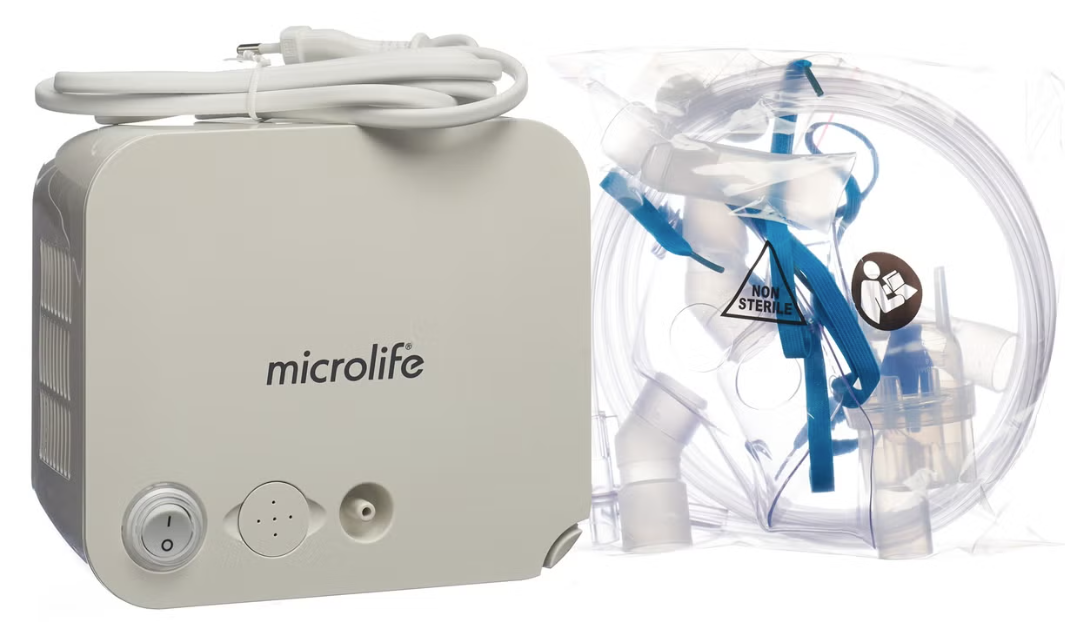 Microlife Inhalator NEB 200 Fast & Easy (1 Stk)