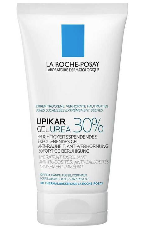 LA ROCHE-POSAY Lipikar Gel Urea 30 % (50ml)