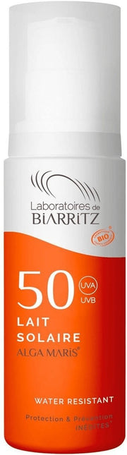 ALGA MARIS Sonnenmilch LSF50 (100ml)