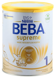 Nestlé BEBA Supreme 1 Anfangsnahrung (800g)