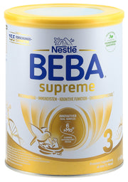 Nestlé BEBA Supreme 3 Anfangsnahrung (830g)