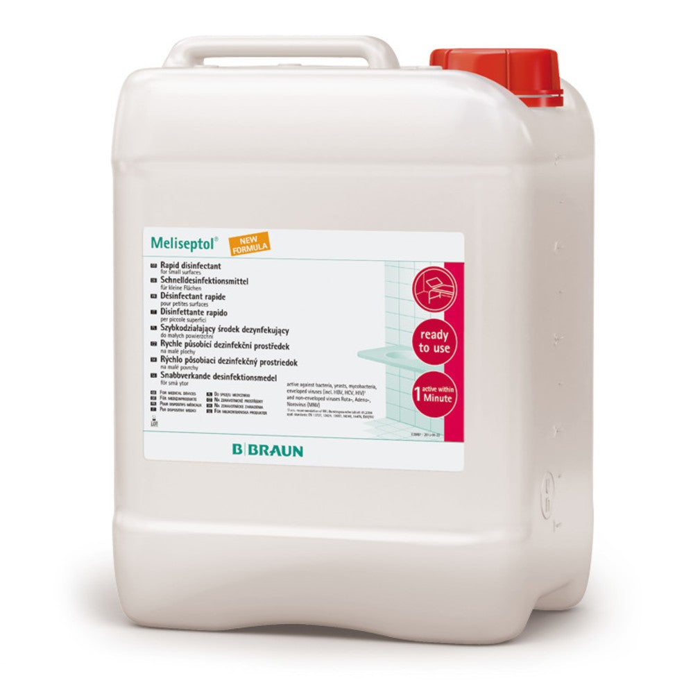 Meliseptol pure Flächendesinfektionsmittel  (5l)