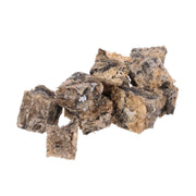bePure Rohhaut​- und Fischhautwürfel für Hunde (200g)