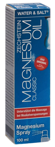 ZECHSTEIN Magnesium Öl classic Spray (100ml)
