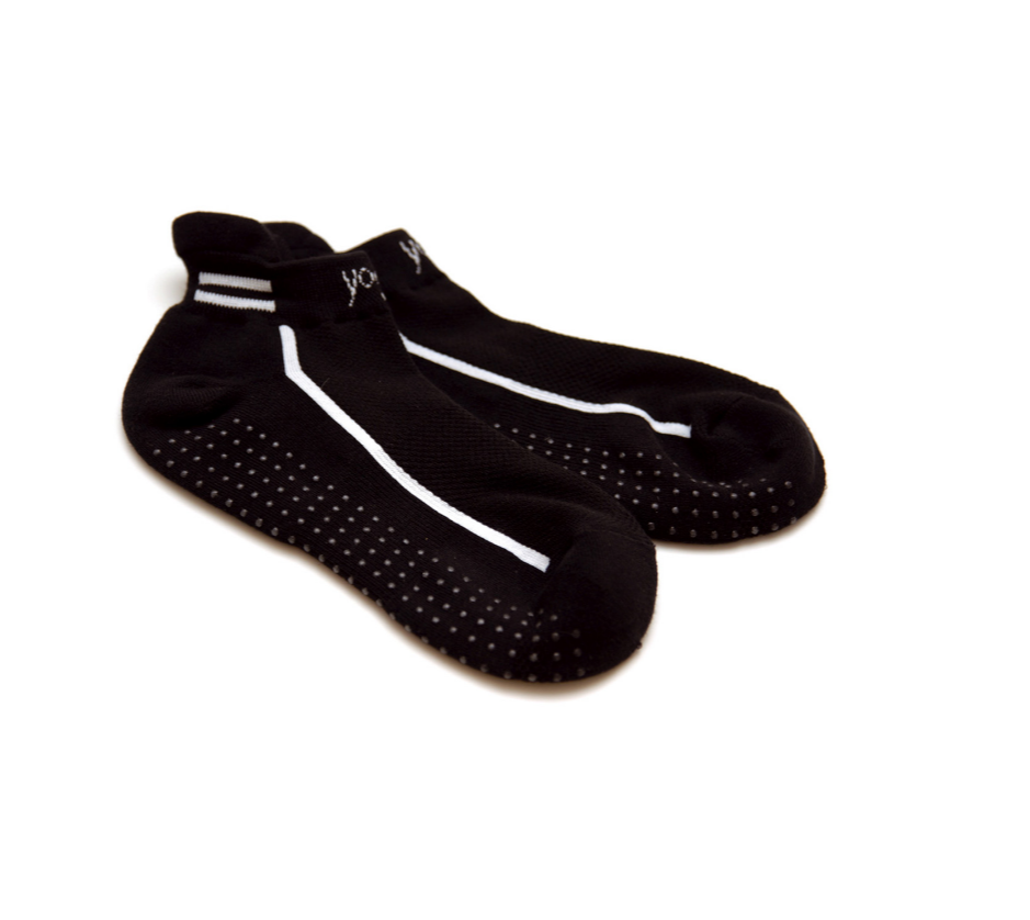 Sissel Yoga Socken, L/XL (1 Paar)