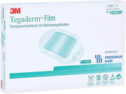 3M Tegaderm Film Transparentverband 4.4x4.4cm (5 Stk)