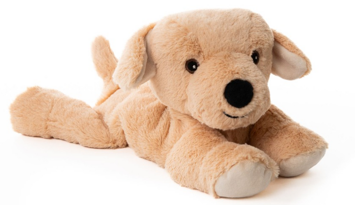 Habibi Plush Wärmeplüschtier Labrador (1 Stk)