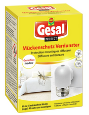 Gesal Protect Mückenschutz Verdunster-Set (1 Stk)