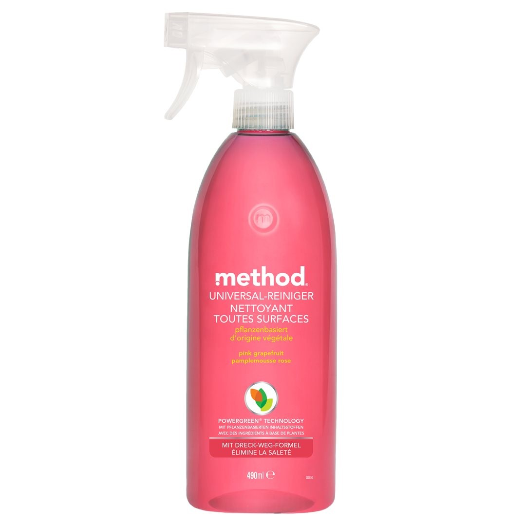 Method Allzweckreiniger Pink Grapefruit (490ml)