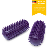 Sissel Spiky Body Rolls, lila (1 Stk)