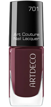 Artdeco Art Couture Nail Lacquer 701 rouge fonce (10ml)