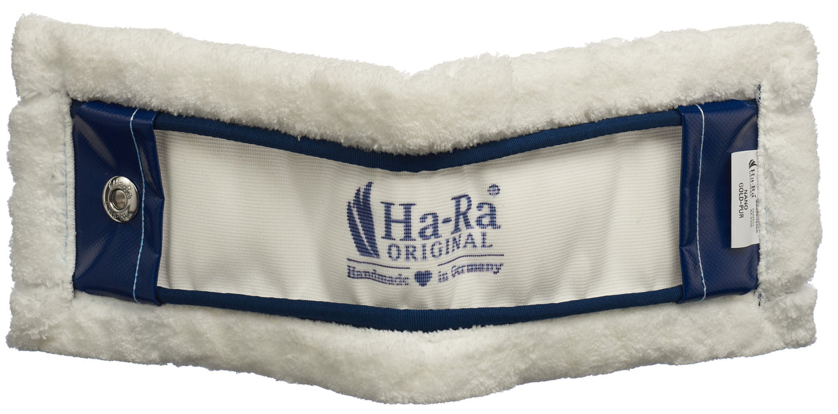 Ha-Ra Boden-Nassfaser Perfect Nano Gold Pur, 42.5cm (1 Stk)
