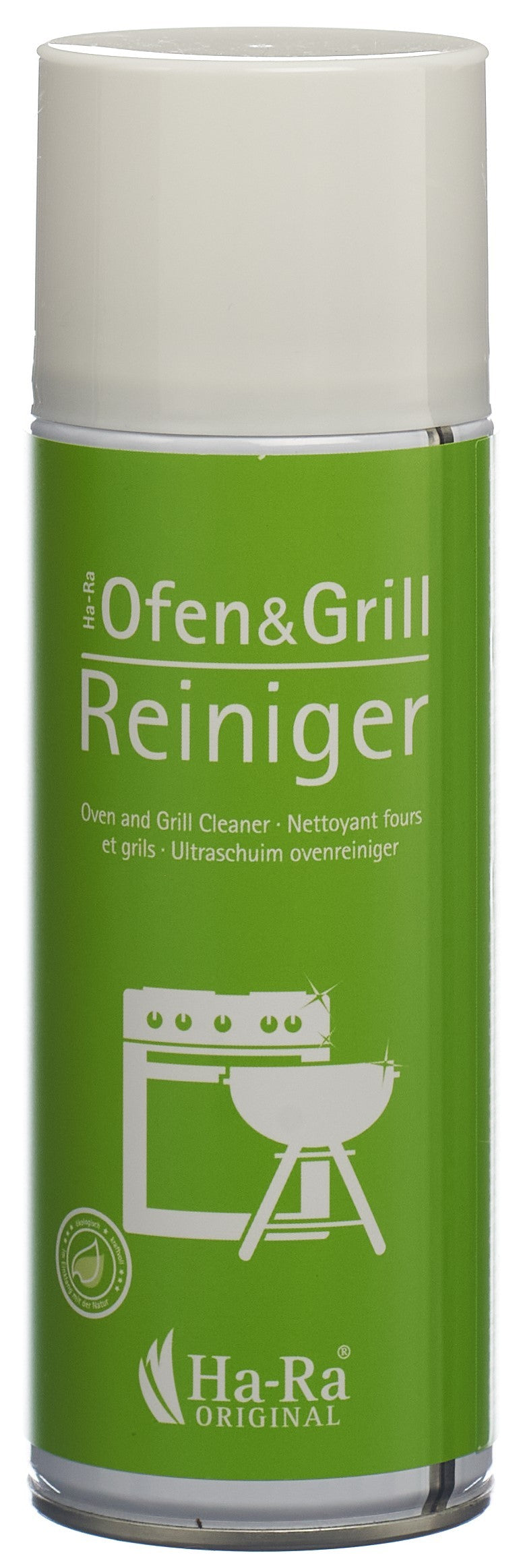 Ha-Ra Ofen- und Grillreiniger (400ml)