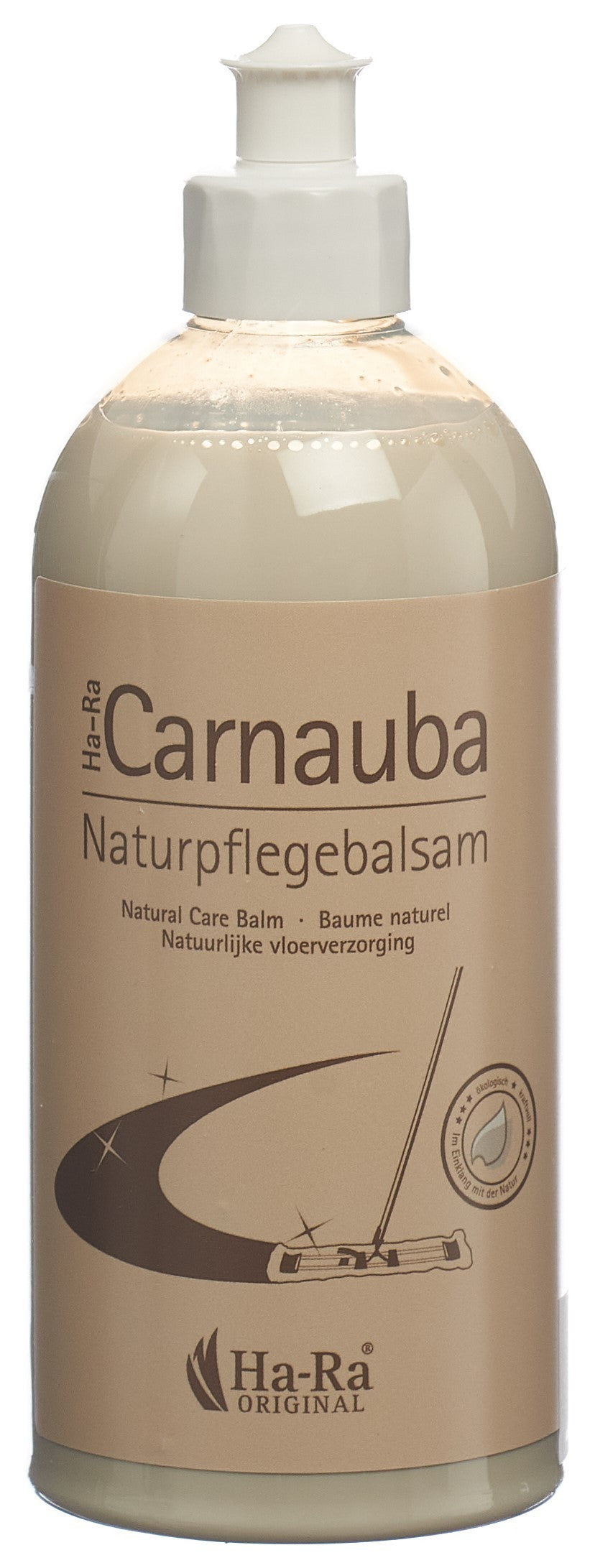 Ha-Ra Carnauba Naturpflegebalsam (500ml)
