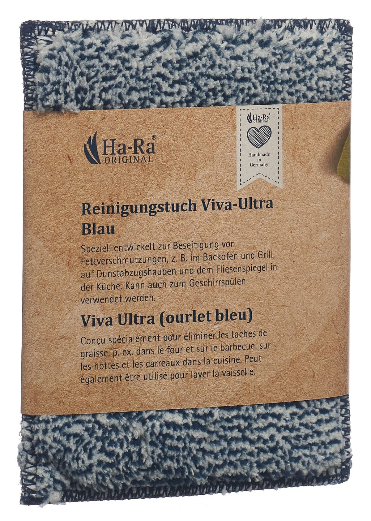 Ha-Ra Viva-Ultra Reinigungstuch (1 Stk)