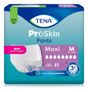 Tena Pro Skin Pants Maxi, Grösse M (10 Stk)