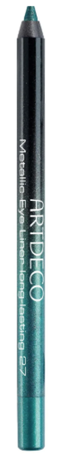 ARTDECO Metallic Eye Liner Long Lasting 27 metallic emerald (1.2g)