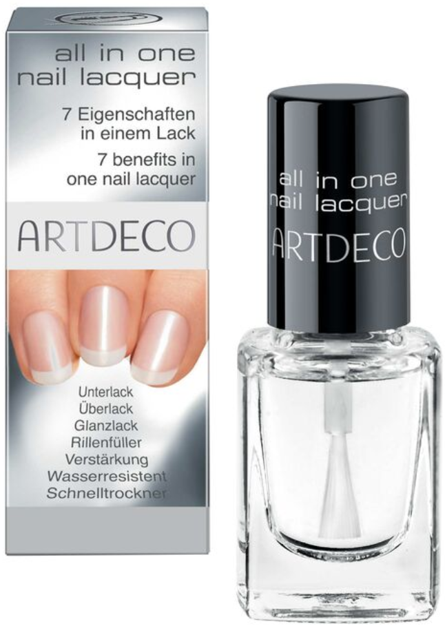 ARTDECO All In One Nail Lacquer (10ml)