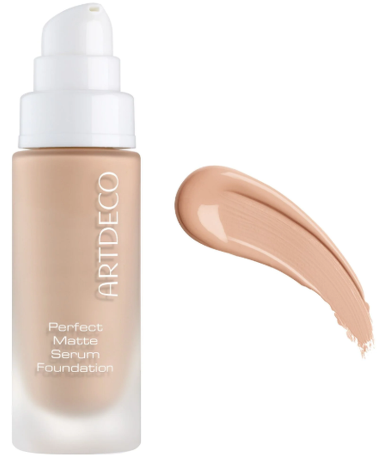 ARTDECO Perfect Matte Serum Foundation 54 cool satin (20ml)