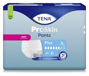 TENA Pants Plus L, Hüftumfang 100-135cm (14 Stk)