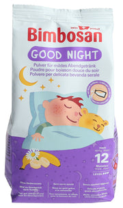 Bimbosan Good Night Abendgetränk (300g)