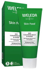 Weleda Skin Food 2in1 Cleansing Balm & Maske (75ml)