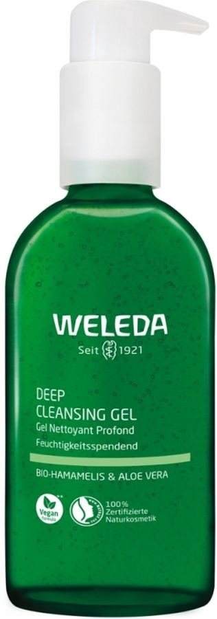 Weleda Deep Cleansing Gel (150ml)