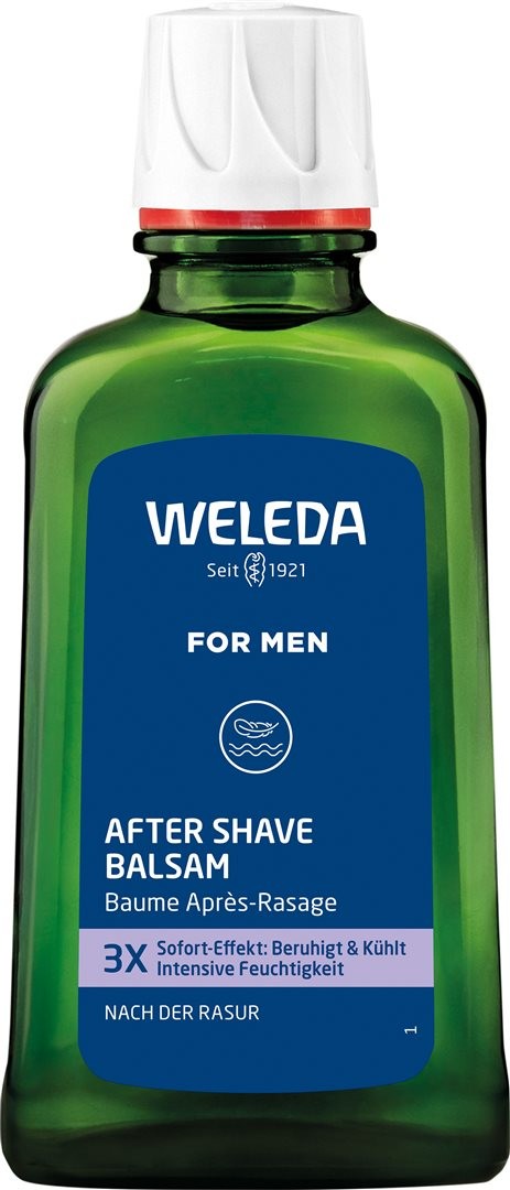 Weleda For Men After Shave Balsam (100ml)