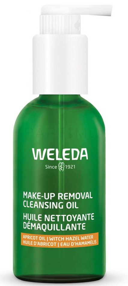 Weleda Make-up Removal Cleansing Oil (150ml)