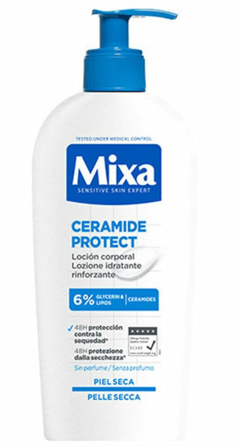 Mixa Ceramide Protect Körperlotion für trockene Haut (250ml)