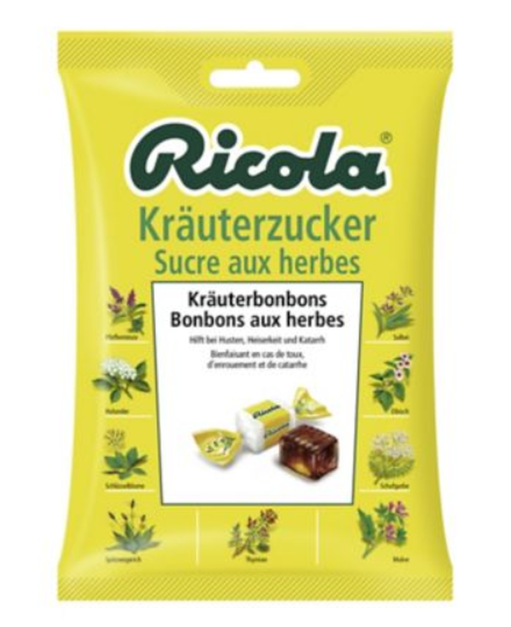 Ricola Kräuterbonbons (83g)