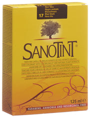 SANOTINT Haarfarbe 17 blauschwarz (125ml)