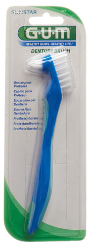 SUNSTAR Gum Prothesenbürste hart (1 Stk)