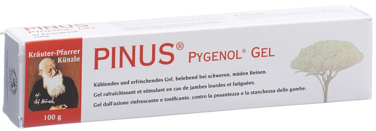 Pinus Pygenol Gel (100g)