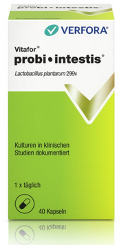 Vitafor Probi-Intensis Kapseln (40 Stk)
