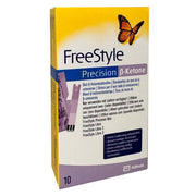 Abbott Freestyle Precision Ketone Box (10 Stk)