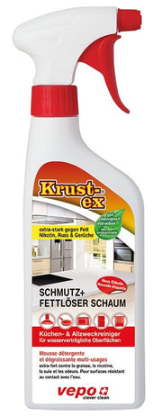 Krust-ex Schmutz+Fettlöser Vapo 360° (500ml)