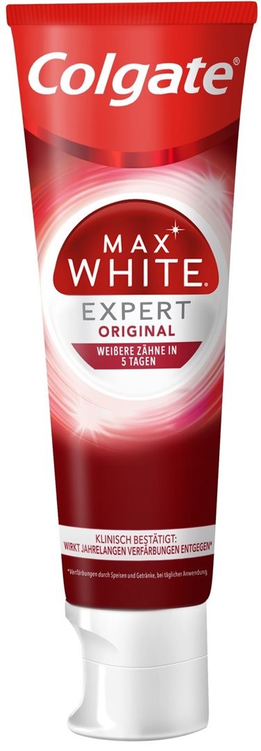 Colgate Max White Expert Original (75ml)